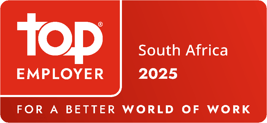 2025 Top Employer South Africa